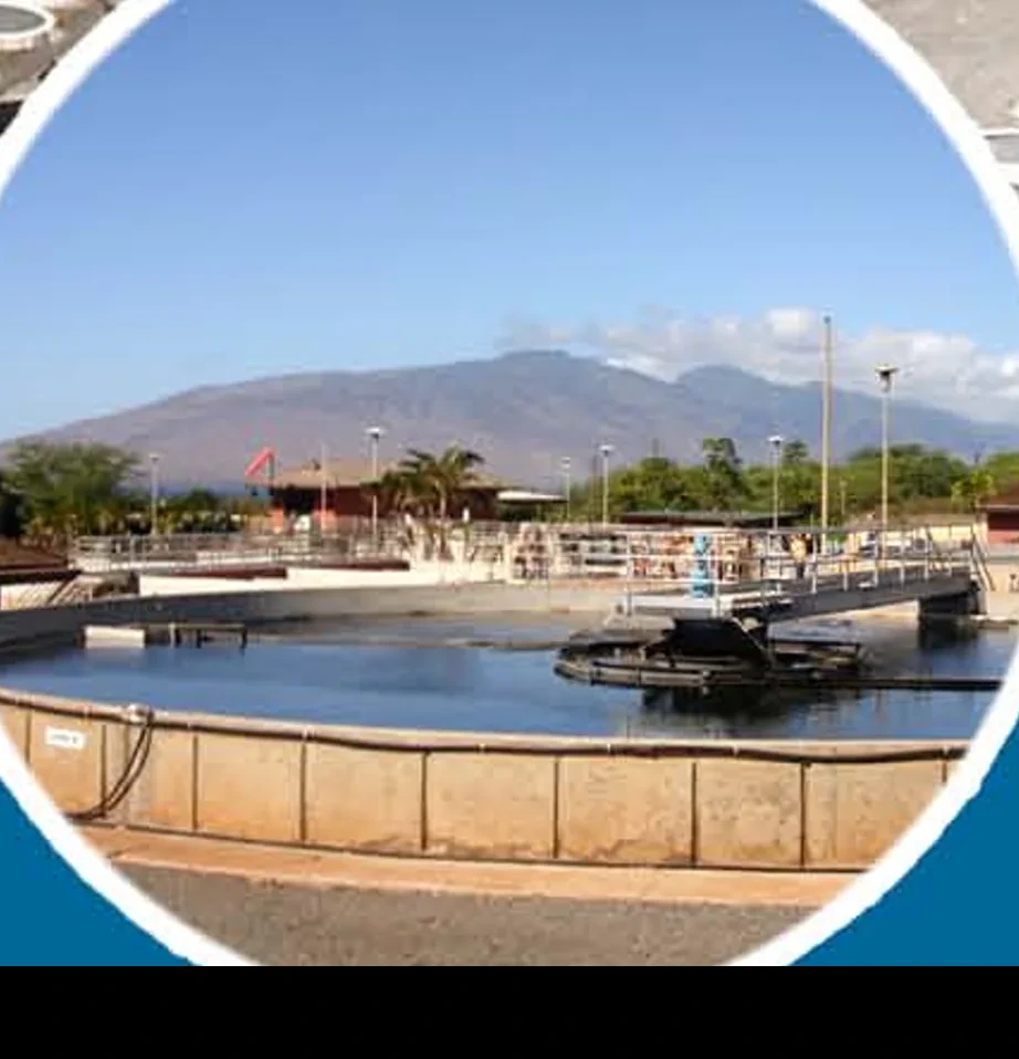 Kihei Wastewater Treatment
